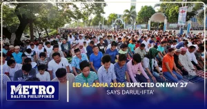Eid al-Adha 2026 Expected on May 27, Says Darul-Ifta’