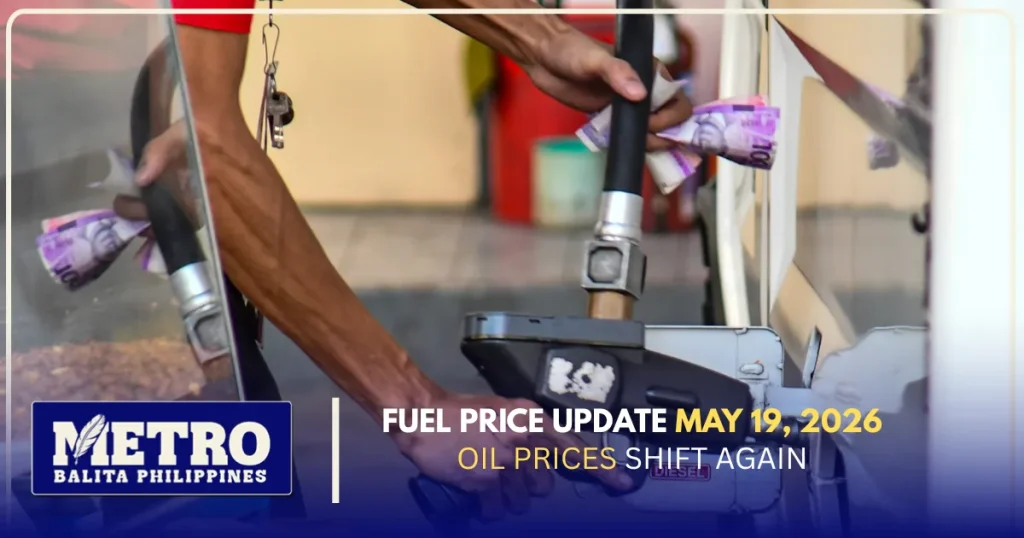 Fuel Price Update May 19, 2026: Oil Prices Shift Again