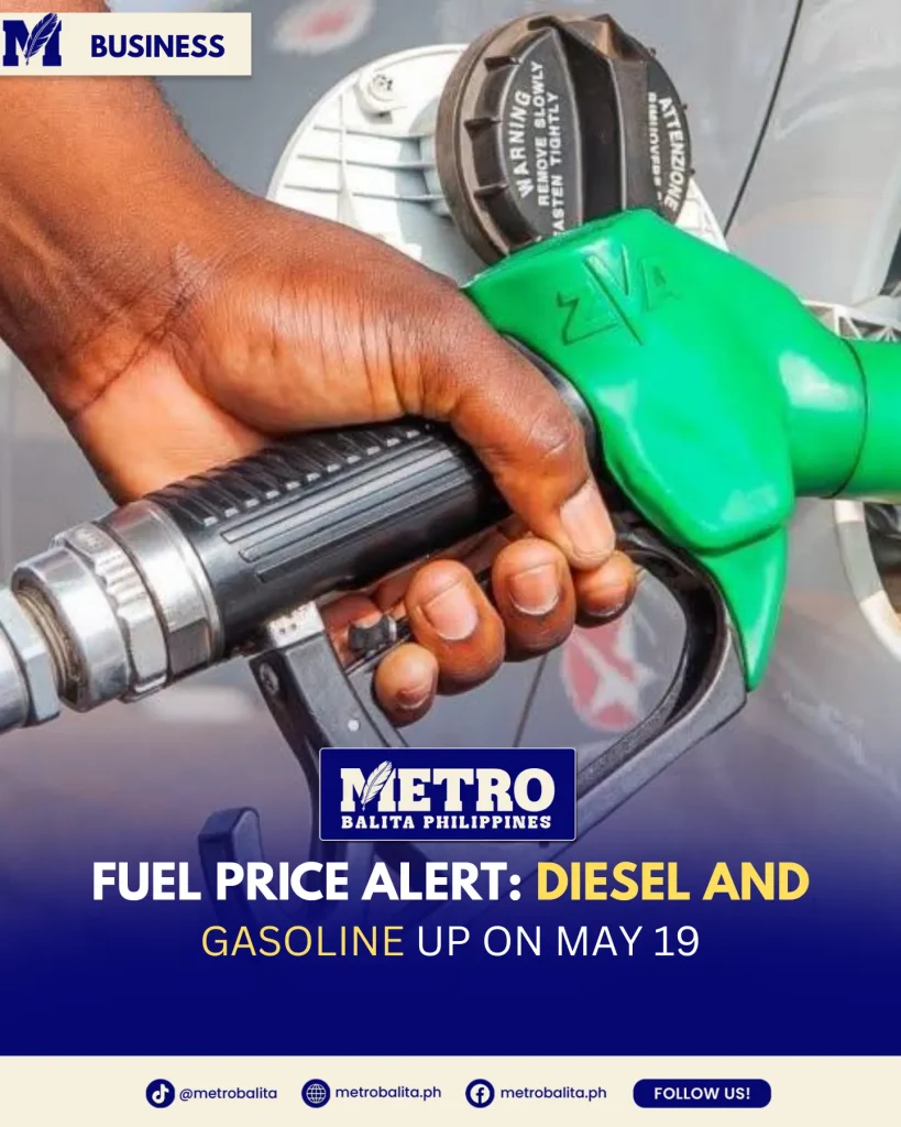 image of fuel price update may 19, 2026: oil prices shift