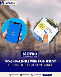 image of instant padala mula europe? gcash at transfergo nagkaisa