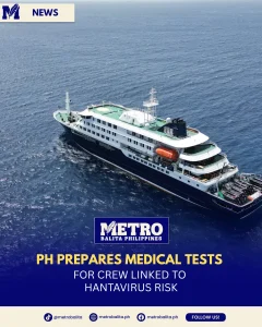 image of filipino crew from mv hondius may undergo hantavirus testing