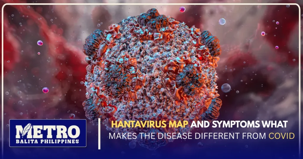 Hantavirus Map and Symptoms: What Makes the Disease Different From COVID