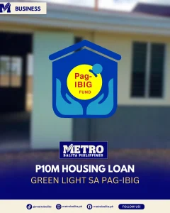 image of pag-ibig loan limit increase: p10m housing loan, papayagan na!