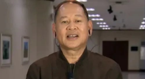 image of paano nadamay si aplasca sa insidente?
