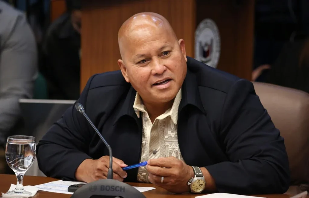 image of firearms registered under dela rosa
