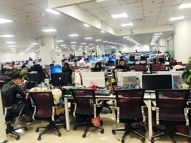 image of paano naapektuhan ng pogo ang office space