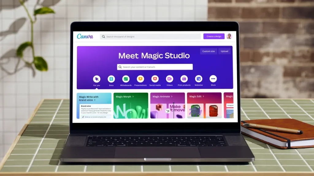 image of canva expands its tools for everyday users