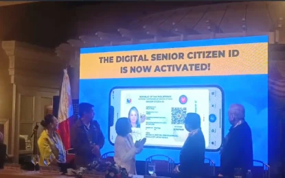 image of national commission of senior citizens clarifies digital id status