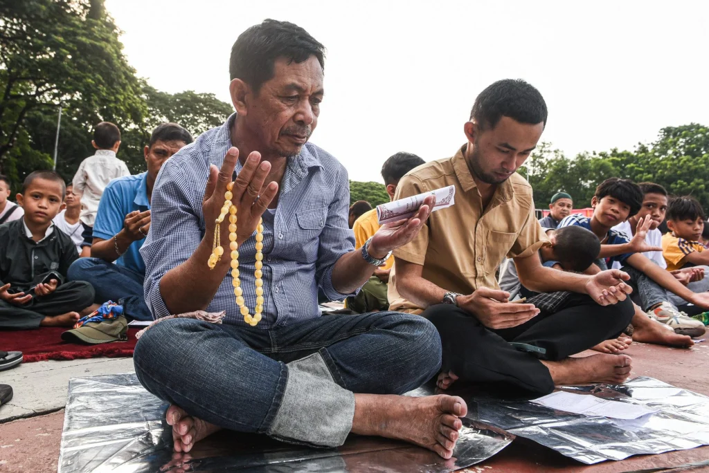 image of common eid al-adha traditions