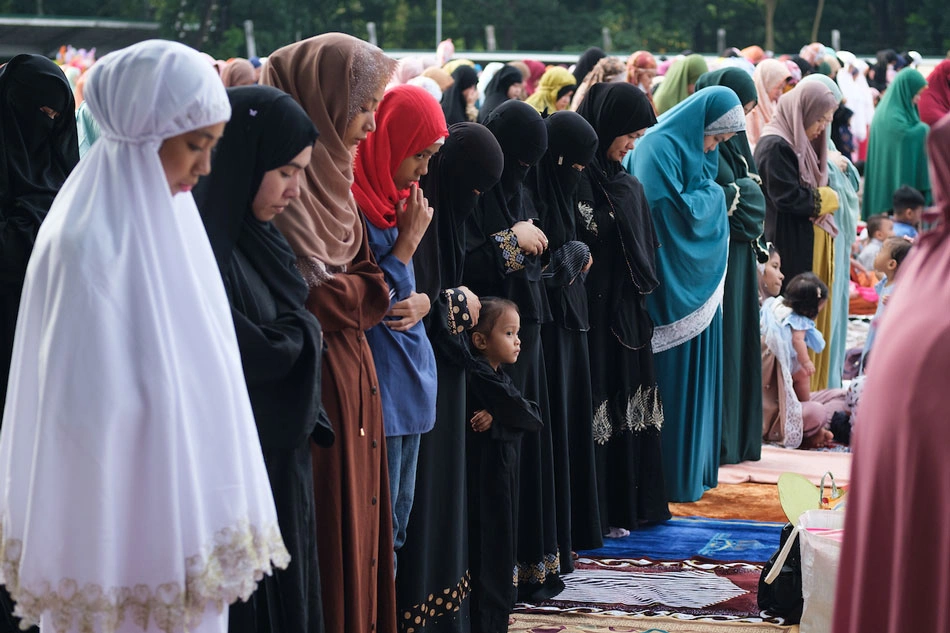 image of meaning behind the eid'l adha holiday