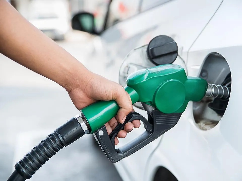 image of current excise tax rates on fuel