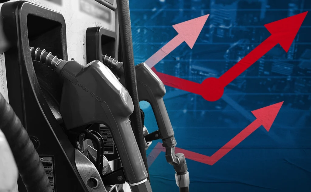 image of bakit paiba-iba ang fuel price