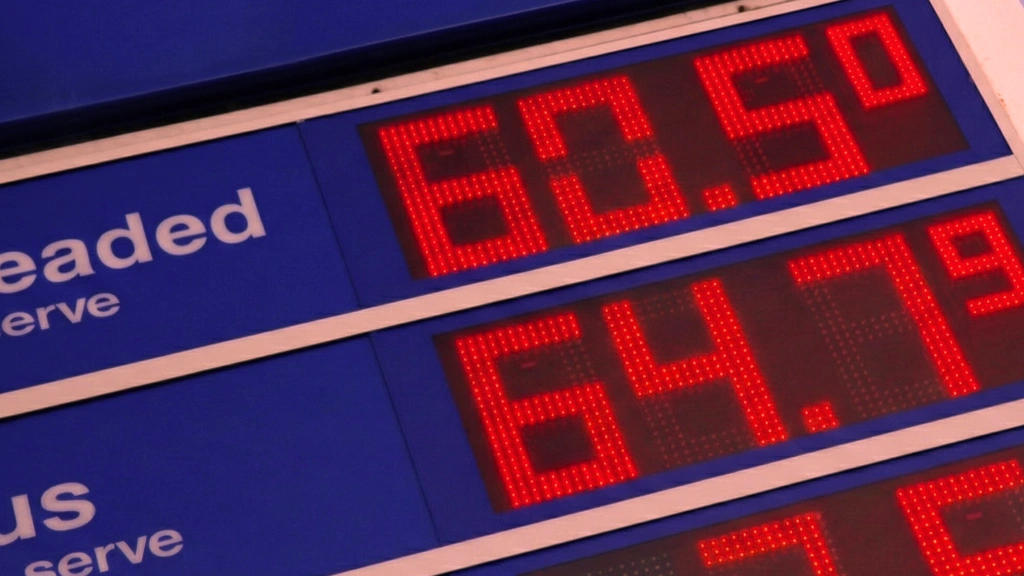 image of new fuel price changes take effect