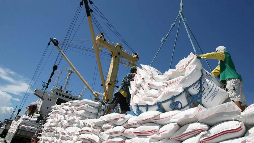 image of paano ito naiiba sa imported rice policy?
