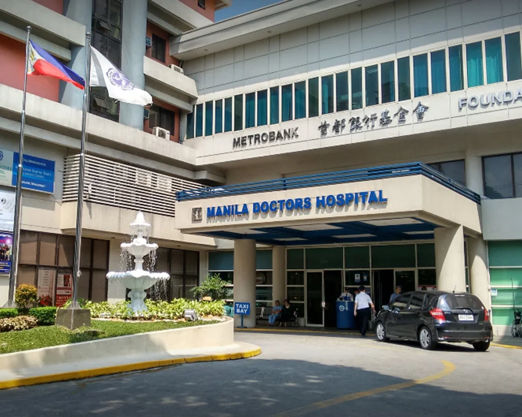 image of hospitals ready for possible cases
