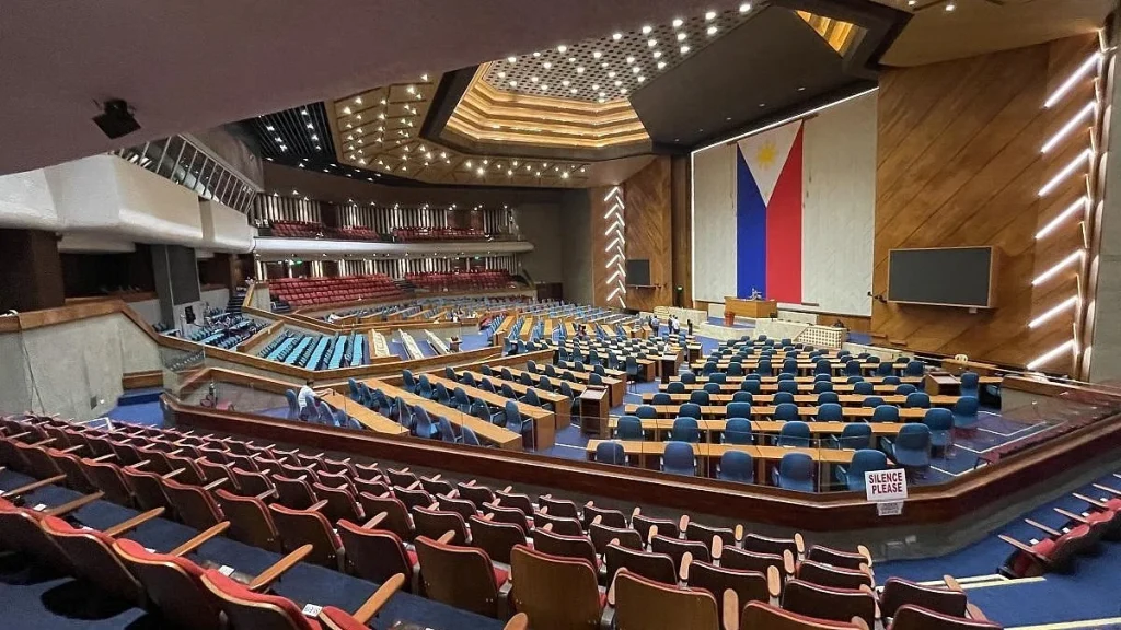 image of leadership change comes during political tension