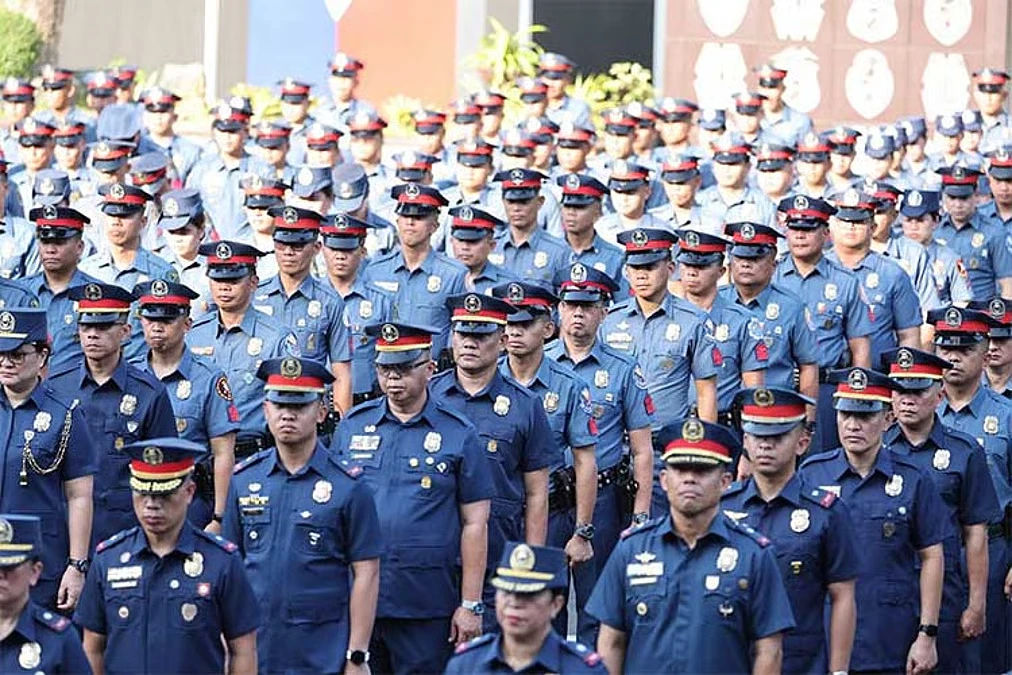 image of coordination with pnp and davao units