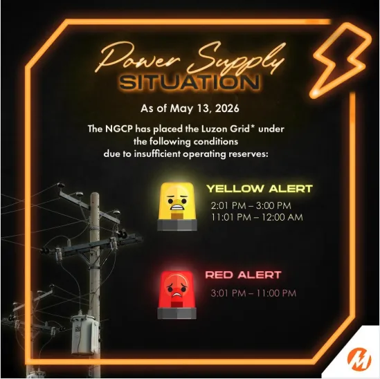 image of understanding red alert status