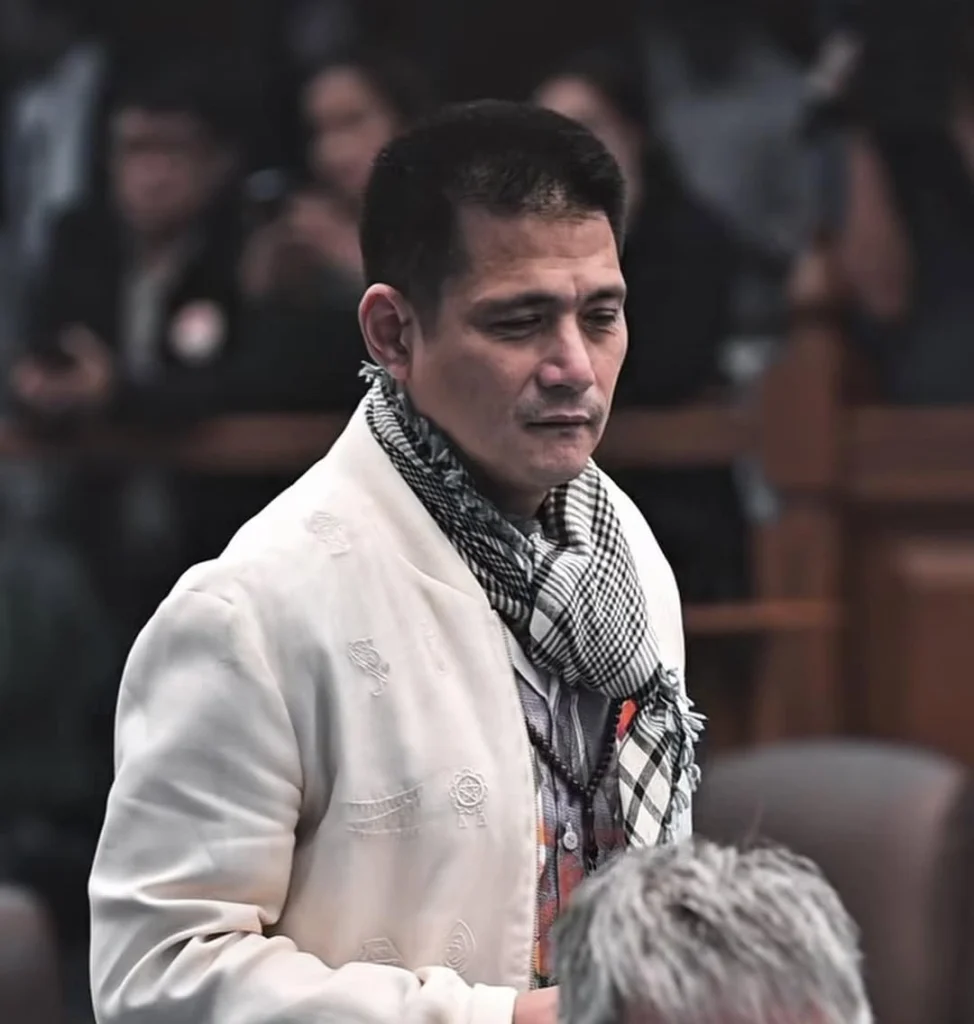 image of paano naging “person of interest” si robin padilla