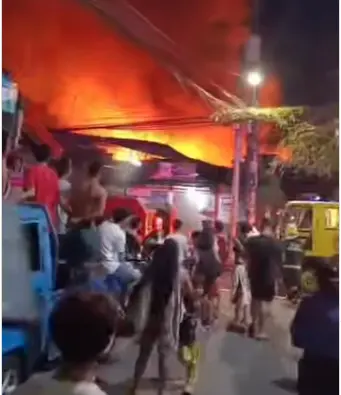 image of mga nasaktan at agarang tulong
