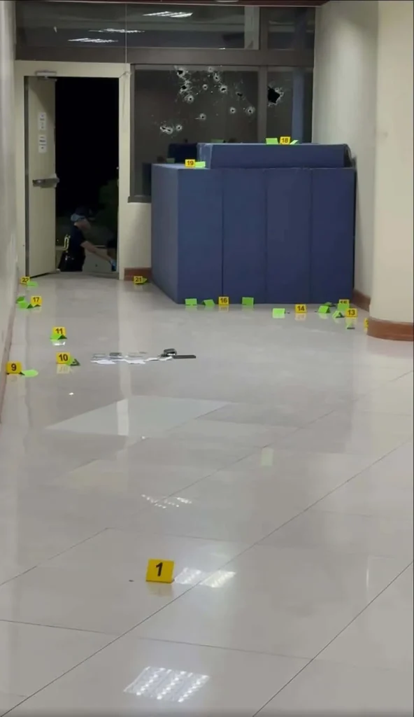image of mataas na trajectory ng bala, pinag-aaralan