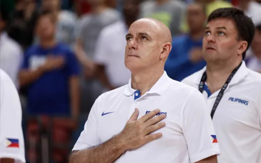 Ateneo coach Baldwin