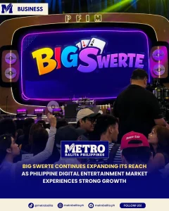 Big swerte
