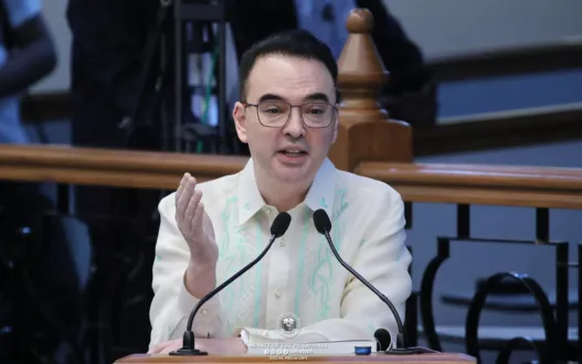 Cayetano ousted as Senate president
