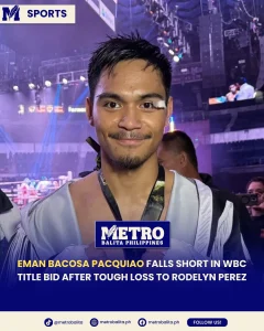 Eman Bacosa Pacquiao