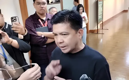 Mike Defensor faces NBI