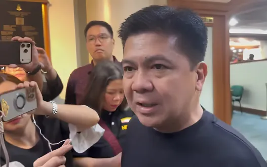Mike Defensor faces NBI