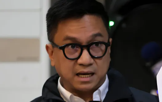 NAPOLCOM Chief