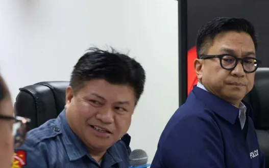 NAPOLCOM Chief