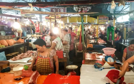 P85 Per Day Wage Hike