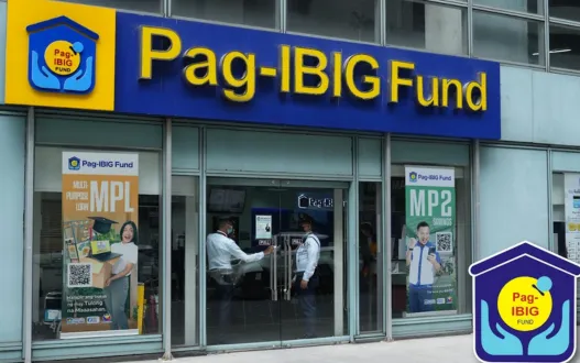 Pag-IBIG safe loan