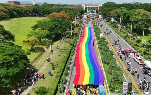 Pride Festival at UP Diliman