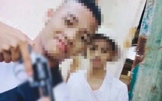 School Shooting in Tacloban