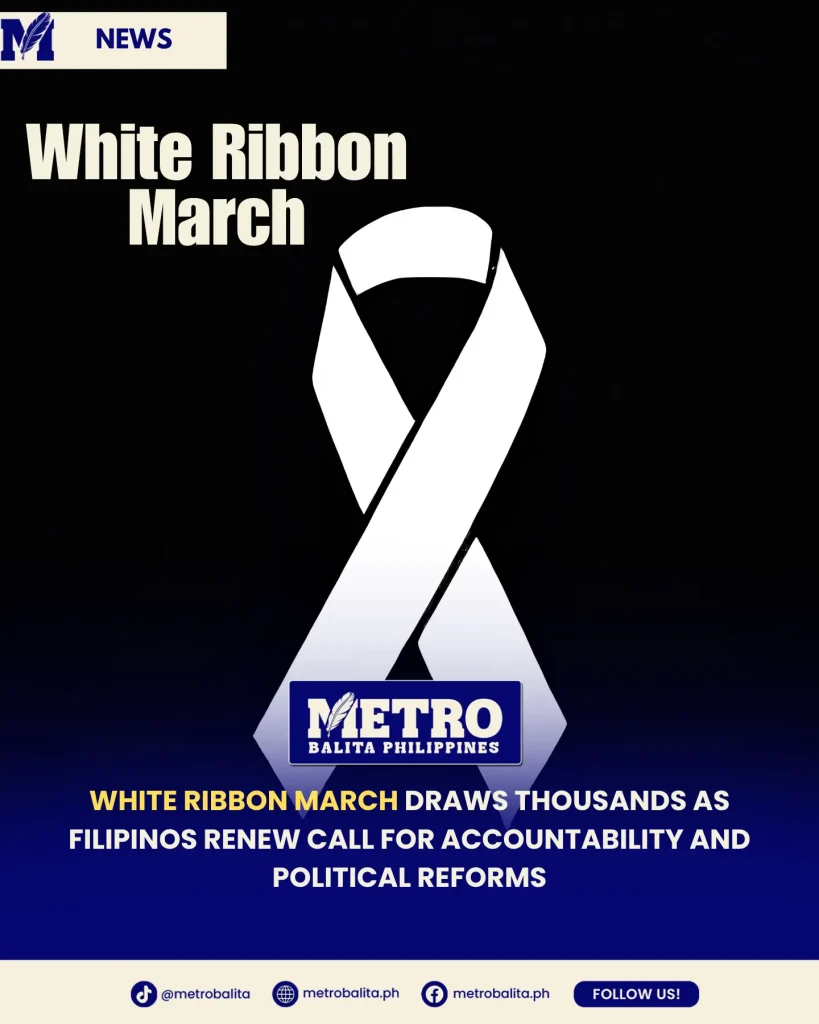 White Ribbon March