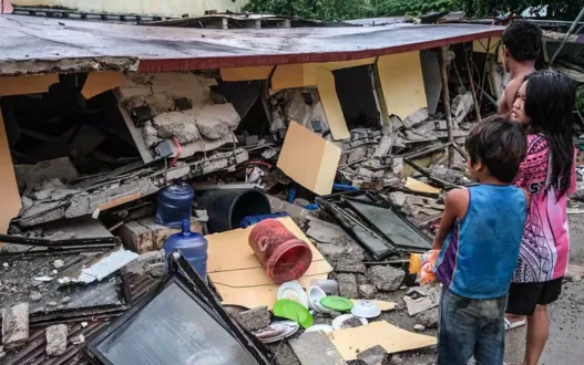 ₱34 Billion Calamity Fund for Mindanao Relief