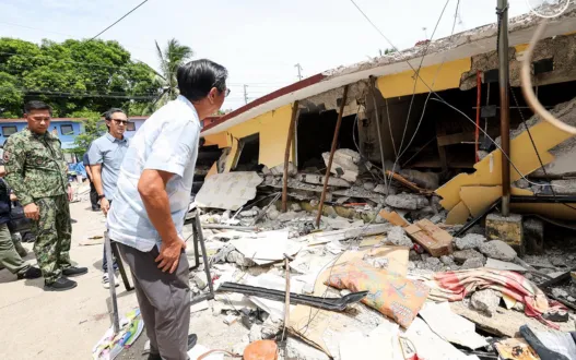 ₱34 Billion Calamity Fund for Mindanao Relief