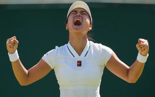 Alex Eala thrilling win over Maya Joint