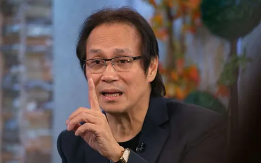 Atong Ang no longer in PH