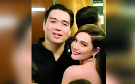 Bea Alonzo marries Vincent Co