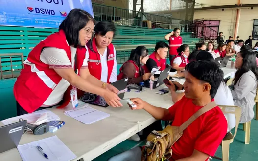 DSWD UPLIFT beneficiaries