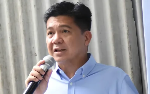 Defensor plead not guilty