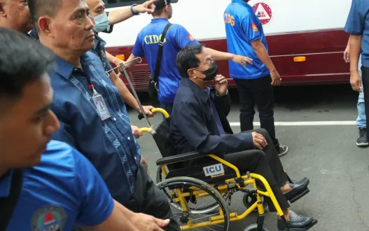 Former DPWH chief Bonoan