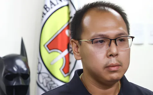 MMDA suspends Gabriel Go