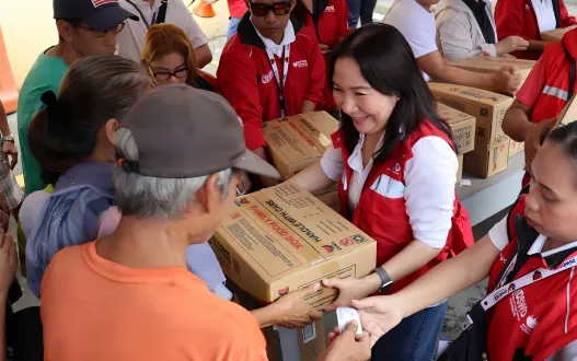 Manila releases P600M allowance