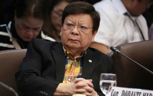 Marcoleta arrested