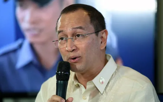 Marcoleta should face plunder